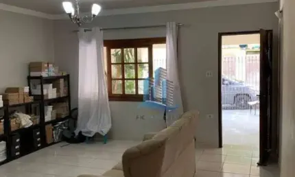 Sobrado com 3 dormitórios à venda, 217 m² por r$ 910.000,00 - santa maria - são caetano do sul/sp