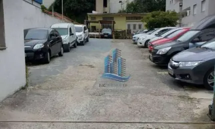 Terreno à venda, 600 m² por R$ 1.850.000,00 - Santa Maria - Santo André/SP