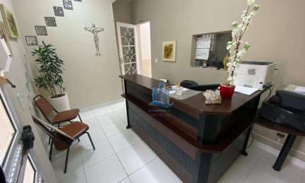 Sobrado com 4 dormitórios, 125 m² - venda por R$ 1.500.000,00 ou aluguel por R$ 8.335,00/mês - Barcelona - São Caetano do Sul/SP