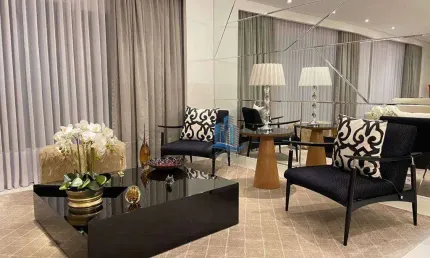 Apartamento com 3 dormitórios à venda, 198 m² por R$ 3.500.000,00 - Cerâmica - São Caetano do Sul/SP