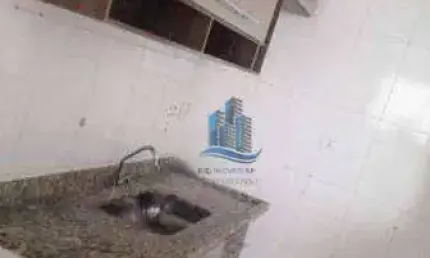 Apartamento com 1 dormitório à venda, 43 m² por R$ 375.000,00 - Boa Vista - São Caetano do Sul/SP