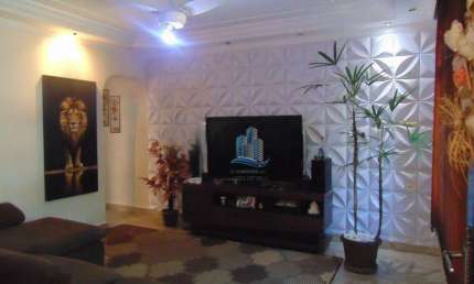 Sobrado com 3 dormitórios à venda, 136 m² por R$ 1.400.000,00 - Olímpico - São Caetano do Sul/SP