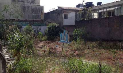 Terreno à venda, 300 m² por R$ 1.100.000,00 - Boa Vista - São Caetano do Sul/SP