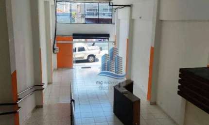 Salão, 300 m² - venda por R$ 1.350.000,00 ou aluguel por R$ 5.967,00/mês - Nova Gerti - São Caetano do Sul/SP