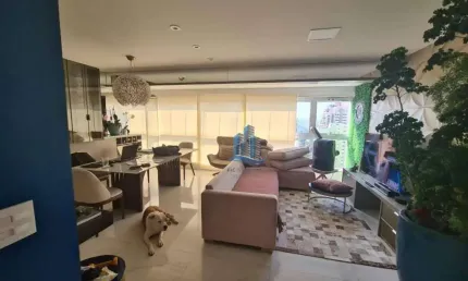 Apartamento com 2 dormitórios à venda, 112 m² por r$ 1.460.000,00 - santo antônio - são caetano do sul/sp
