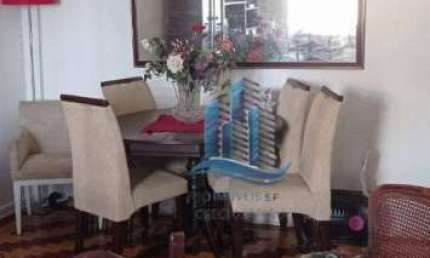 Apartamento com 3 dormitórios à venda, 124 m² por R$ 690.000,00 - Centro - São Caetano do Sul/SP
