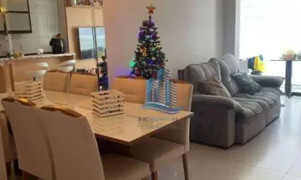 Apartamento com 2 dormitórios à venda, 71 m² por R$ 673.000 - Barcelona - São Caetano do Sul/SP
