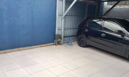 Casa com 1 dormitório à venda, 110 m² por R$ 640.000,00 - Nova Gerty - São Caetano do Sul/SP
