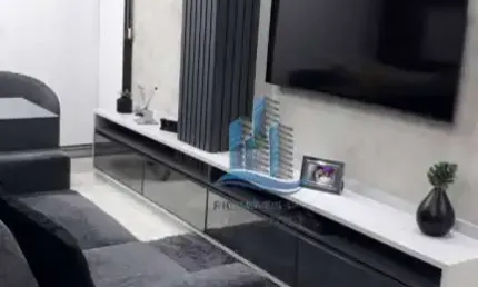 Apartamento com 2 dormitórios à venda, 65 m² por R$ 765.000 - Osvaldo Cruz - São Caetano do Sul/SP