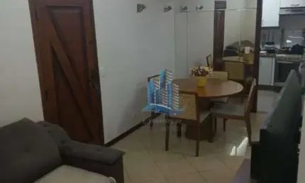 Apartamento com 2 dormitórios à venda, 65 m² por r$ 460.000,00 - santa maria - são caetano do sul/sp