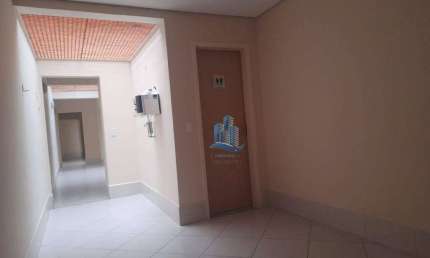 Sala para alugar, 125 m² por R$ 6.870,00/mês - Santa Paula - São Caetano do Sul/SP