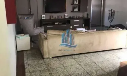 Sobrado com 3 dormitórios à venda, 318 m² por R$ 1.350.000 - Mauá - São Caetano do Sul/SP