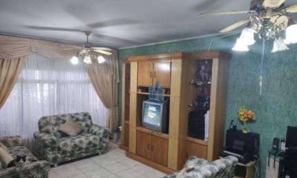 Casa com 4 dormitórios à venda, 242 m² por R$ 900.000,00 - Olímpico - São Caetano do Sul/SP