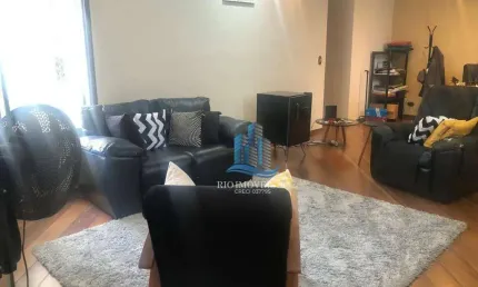 Apartamento com 3 dormitórios à venda, 120 m² por R$ 850.000,00 - Cerâmica - São Caetano do Sul/SP