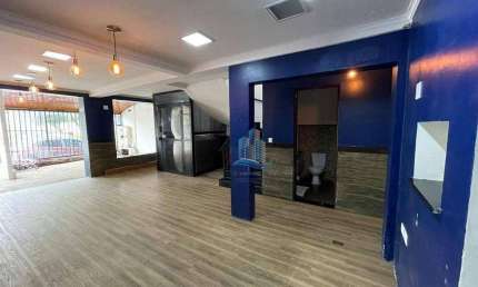 Sobrado com 1 dormitório à venda, 185 m² por R$ 1.700.000,00 - Santa Paula - São Caetano do Sul/SP