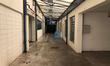 Prédio para alugar, 1200 m² por R$ 46.500,00/mês - Jardim - Santo André/SP
