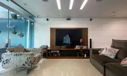 Casa com 4 dormitórios à venda, 183 m² por R$ 1.500.000,00 - Nova Gerti - São Caetano do Sul/SP