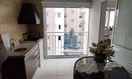 Apartamento com 3 dormitórios à venda, 87 m² por R$ 850.000,00 - Barcelona - São Caetano do Sul/SP