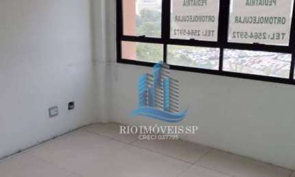 Sala à venda, 54 m² por R$ 400.000,00 - Vila Bastos - Santo André/SP