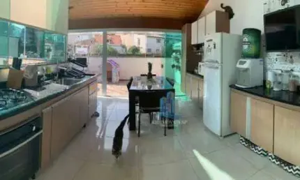 Cobertura com 2 dormitórios à venda, 52 m² por R$ 520.000,00 - Vila Gilda - Santo André/SP