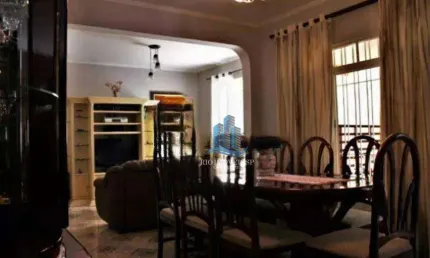 Casa com 3 dormitórios à venda, 200 m² por R$ 850.000,00 - Mauá - São Caetano do Sul/SP