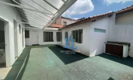 Casa com 2 dormitórios à venda, 177 m² por R$ 1.250.000,00 - Osvaldo Cruz - São Caetano do Sul/SP