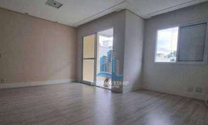 Apartamento com 3 dormitórios à venda, 80 m² por R$ 830.000,00 - Cerâmica - São Caetano do Sul/SP