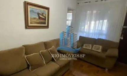 Apartamento com 2 dormitórios à venda, 82 m² por R$ 380.000,00 - Fundação - São Caetano do Sul/SP