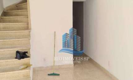 Sobrado com 2 dormitórios à venda, 70 m² por R$ 450.000,00 - Rudge Ramos - São Bernardo do Campo/SP