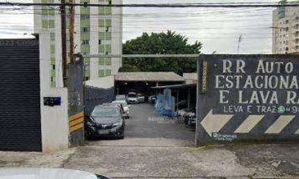 Terreno à venda, 1000 m² por R$ 4.200.000,00 - Santa Paula - São Caetano do Sul/SP