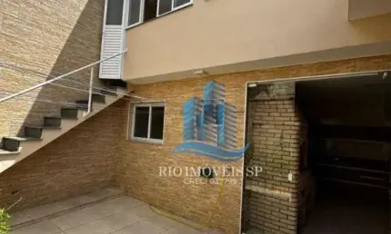Casa com 3 dormitórios à venda, 224 m² por R$ 1.490.000,00 - Olímpico - São Caetano do Sul/SP