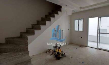 Cobertura à venda, 140 m² por R$ 620.000,00 - Vila Baeta Neves - São Bernardo do Campo/SP