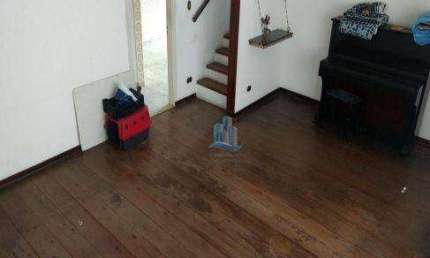Sobrado com 3 dormitórios à venda, 142 m² por R$ 900.000,00 - Centro - Santo André/SP