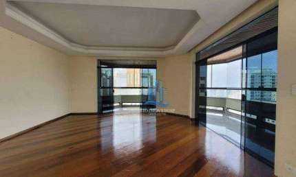 Apartamento com 4 dormitórios à venda, 227 m² por R$ 1.700.000,00 - Santo Antônio - São Caetano do Sul/SP