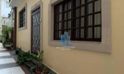 Sobrado com 2 dormitórios à venda, 164 m² por R$ 640.000,00 - Santa Paula - São Caetano do Sul/SP