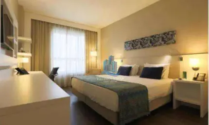 Flat com 1 dormitório à venda, 36 m² por R$ 371.000 - Cerâmica - São Caetano do Sul/SP