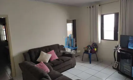 Casa com 3 dormitórios à venda, 199 m² por R$ 890.000,00 - Olímpico - São Caetano do Sul/SP