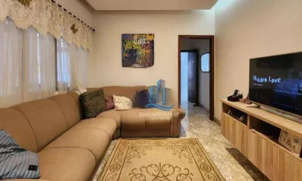 Casa com 3 dormitórios, 238 m² - venda por R$ 1.580.000,00 ou aluguel por R$ 8.200,00/mês - Centro - São Caetano do Sul/SP