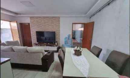 Casa com 3 dormitórios à venda, 195 m² por r$ 900.000,00 - boa vista - são caetano do sul/sp