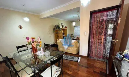 Sobrado com 3 dormitórios à venda, 187 m² por r$ 1.170.000,00 - barcelona - são caetano do sul/sp