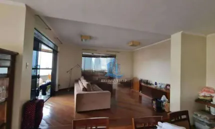 Apartamento com 3 dormitórios à venda, 227 m² por r$ 1.500.000,00 - santo antônio - são caetano do sul/sp