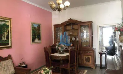 Sobrado com 3 dormitórios à venda, 221 m² por R$ 1.440.000,00 - Barcelona - São Caetano do Sul/SP