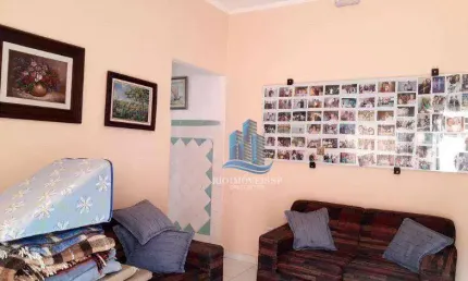 Casa com 2 dormitórios à venda, 98 m² por r$ 636.000,00 - osvaldo cruz - são caetano do sul/sp