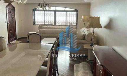 Casa com 3 dormitórios à venda, 314 m² por R$ 3.400.000,00 - Olímpico - São Caetano do Sul/SP
