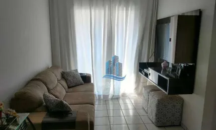 Apartamento com 2 dormitórios à venda, 52 m² por R$ 300.000,00 - Vila Bela - São Paulo/SP