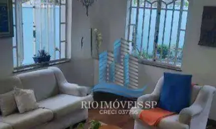 Sobrado com 3 dormitórios à venda, 279 m² por R$ 2.120.000,00 - Jardim São Caetano - São Caetano do Sul/SP