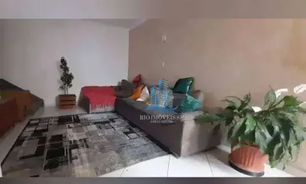 Sobrado com 4 dormitórios à venda, 250 m² por R$ 1.060.000,00 - Osvaldo Cruz - São Caetano do Sul/SP
