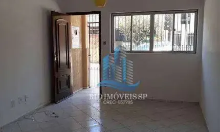 Sobrado com 2 dormitórios à venda, 66 m² por R$ 668.000,00 - Jardim São Caetano - São Caetano do Sul/SP