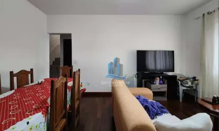 Sobrado com 5 dormitórios à venda, 250 m² por r$ 850.000,00 - barcelona - são caetano do sul/sp