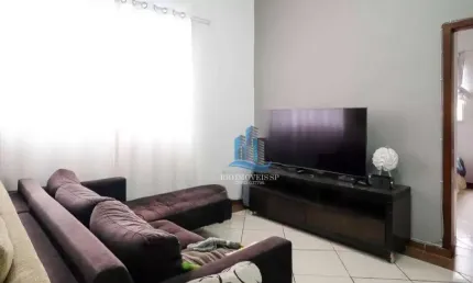 Casa com 2 dormitórios à venda, 223 m² por R$ 1.908.000,00 - Osvaldo Cruz - São Caetano do Sul/SP